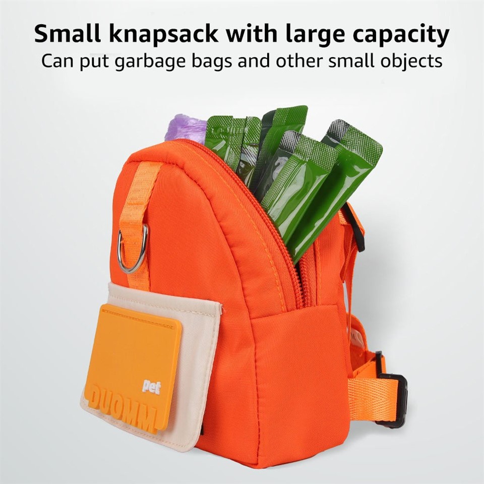 Dog Harness Backpack best