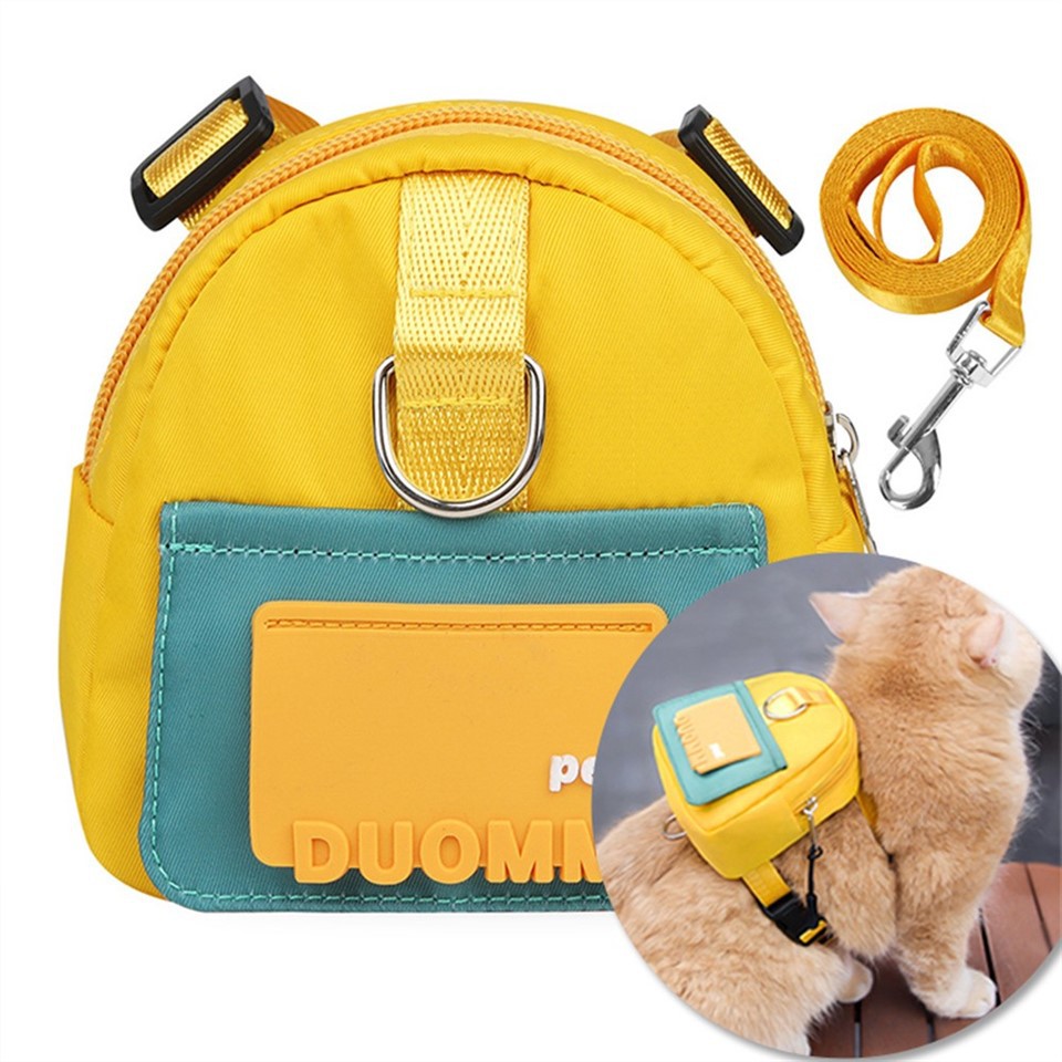 Dog Harness Backpack suppliers