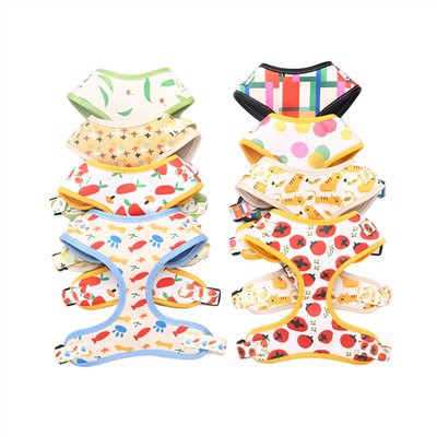 Pohodlný postroj pro psy odolný proti nárazům